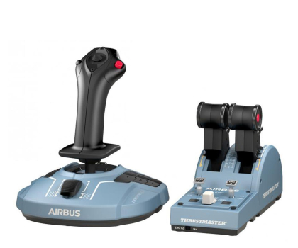 Akcesoria do konsol Thrustmaster TCA Officer Pack Airbus Edition